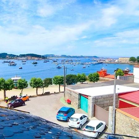 Апартаменти Acogedor Atico Cerca Del Mar By Bebalmy О-Грове Екстер'єр фото